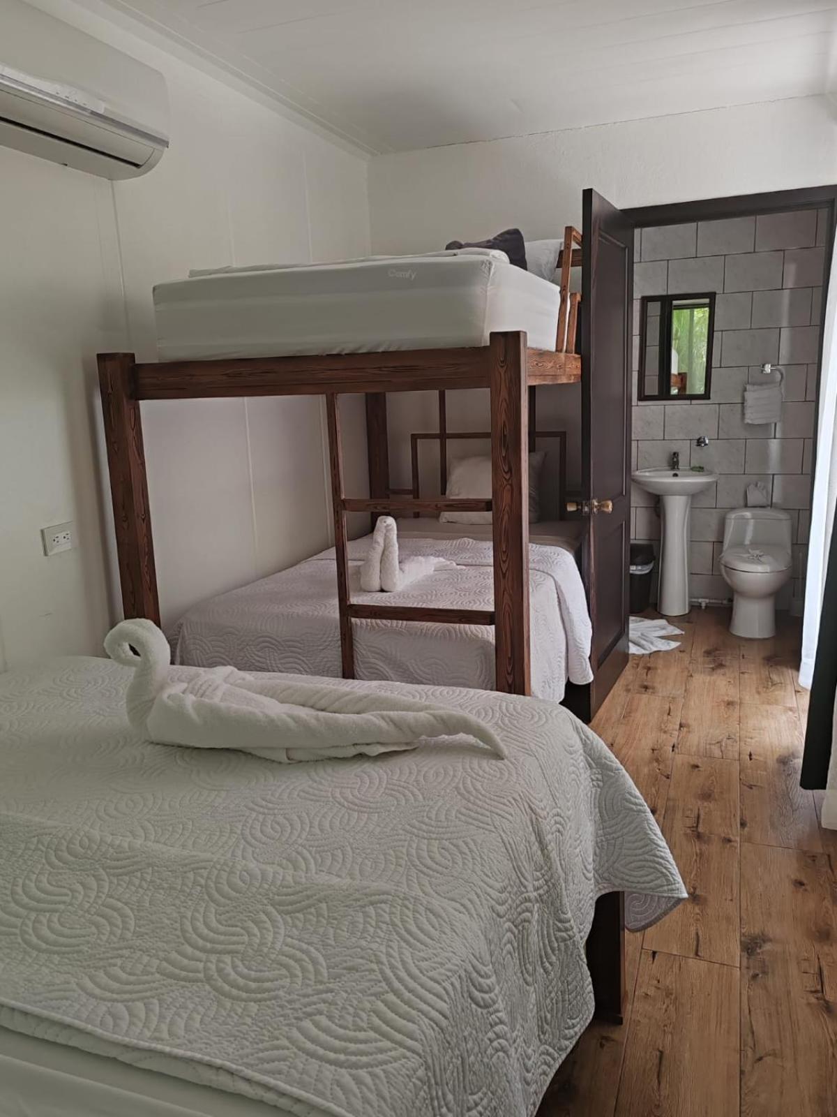 Hotel Relax Termalitas - Thermal Water La Fortuna المظهر الخارجي الصورة