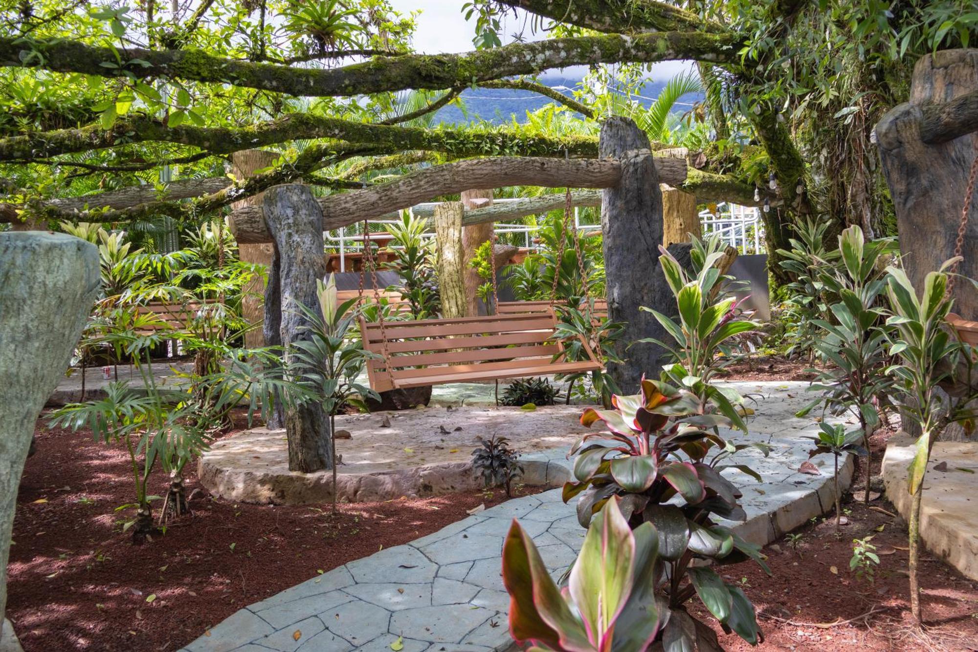 Hotel Relax Termalitas - Thermal Water La Fortuna المظهر الخارجي الصورة