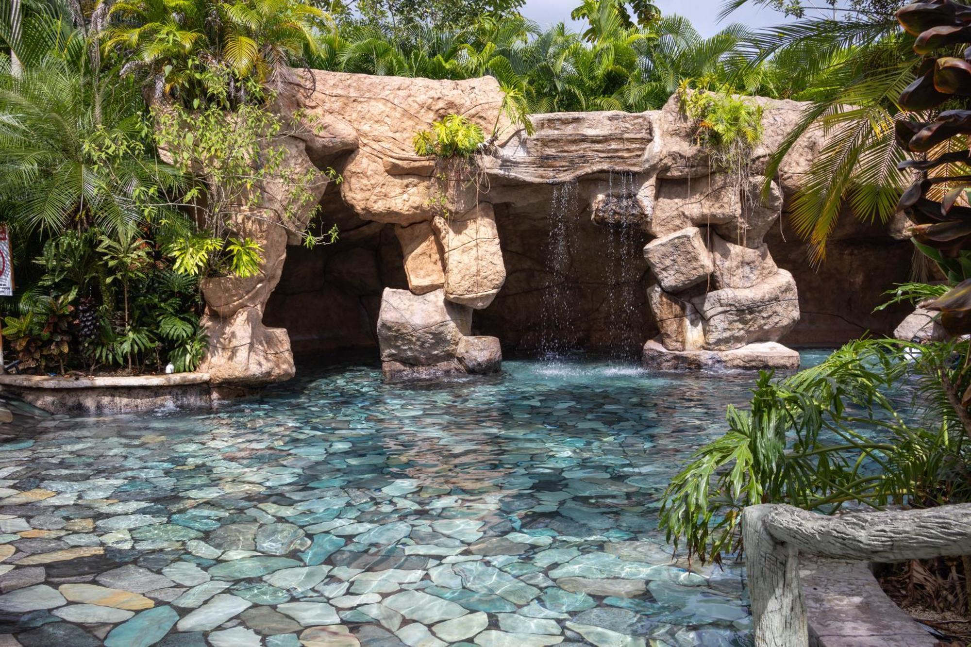 Hotel Relax Termalitas - Thermal Water La Fortuna المظهر الخارجي الصورة
