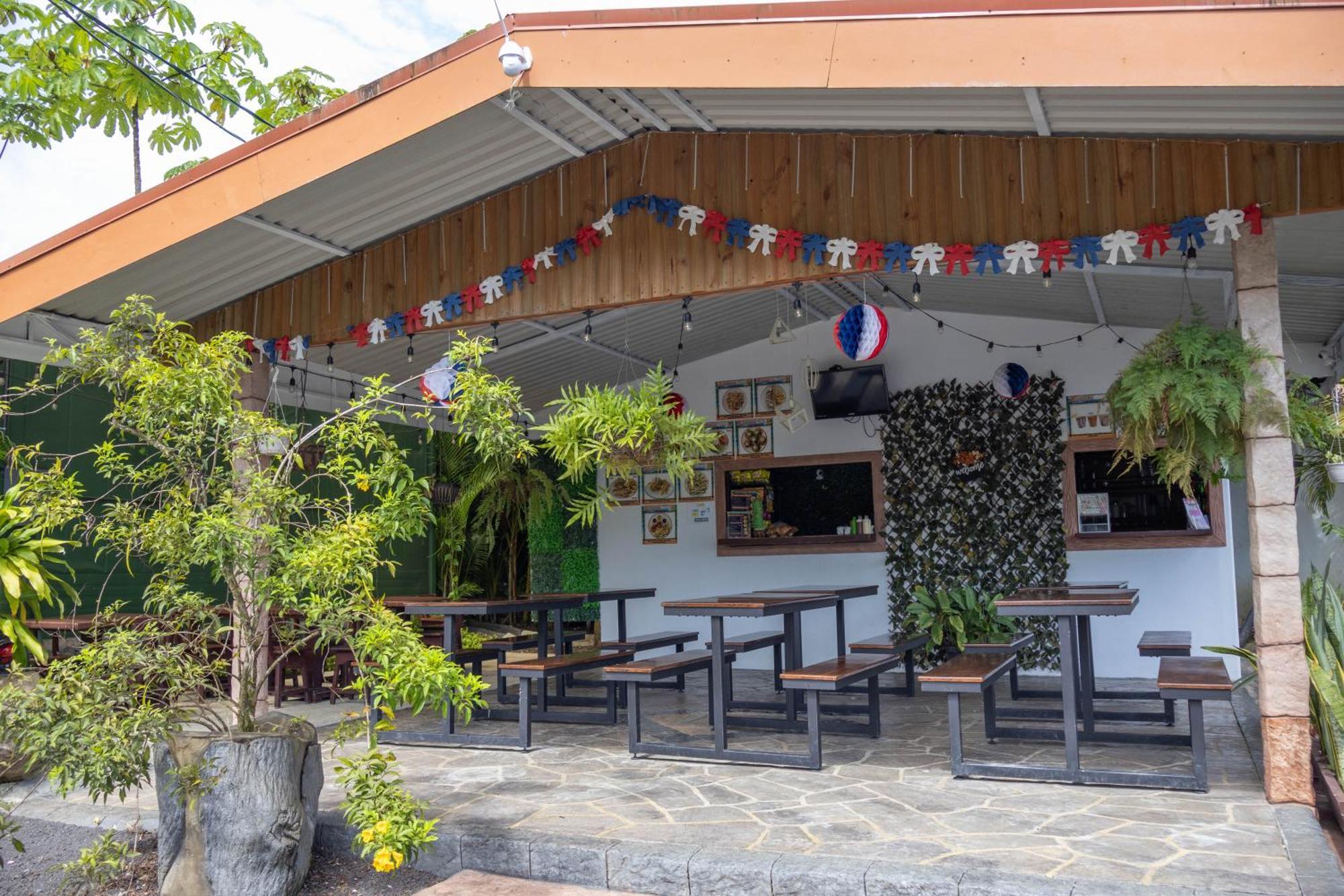 Hotel Relax Termalitas - Thermal Water La Fortuna المظهر الخارجي الصورة