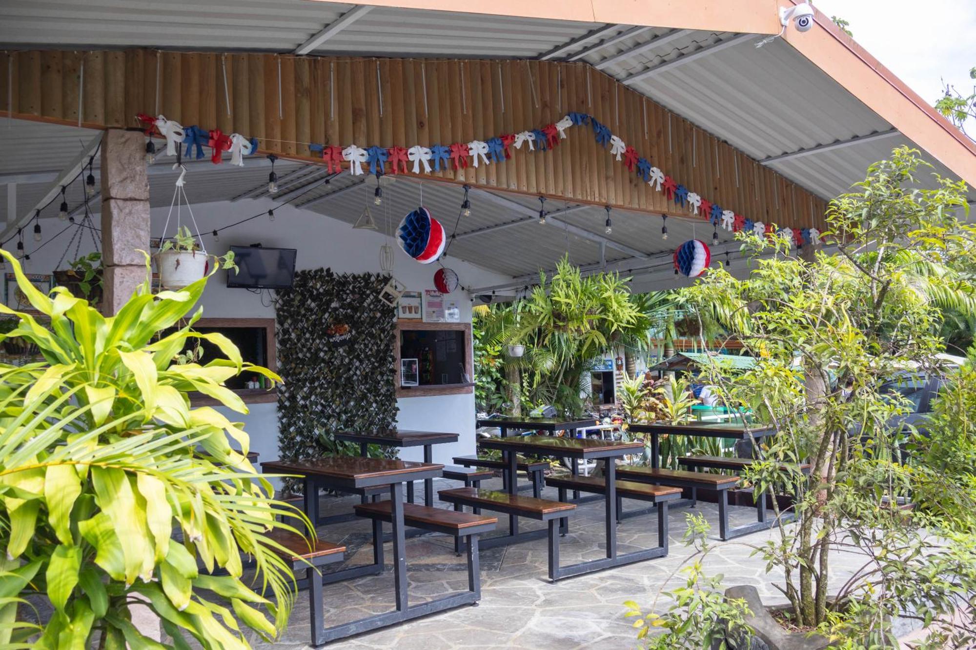 Hotel Relax Termalitas - Thermal Water La Fortuna المظهر الخارجي الصورة