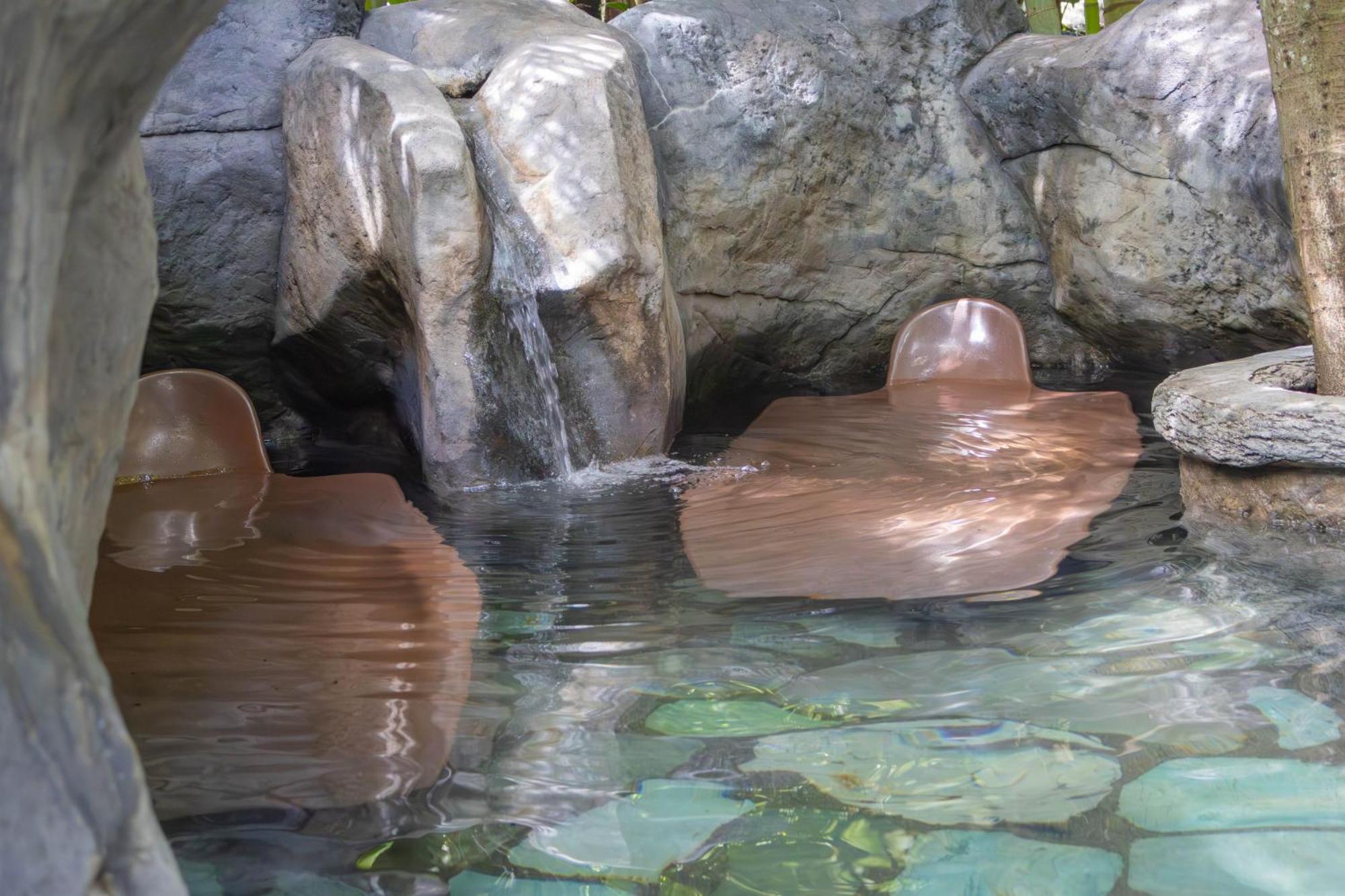 Hotel Relax Termalitas - Thermal Water La Fortuna المظهر الخارجي الصورة