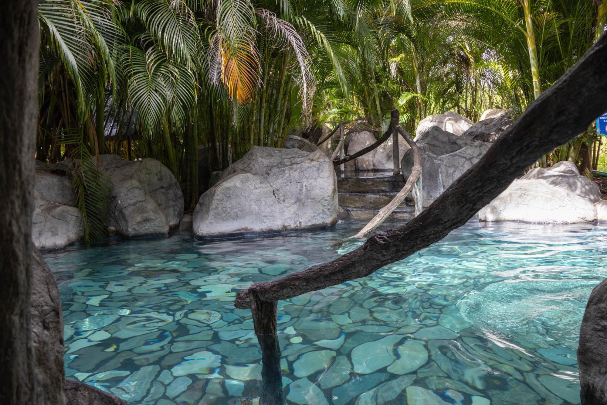 Hotel Relax Termalitas - Thermal Water La Fortuna المظهر الخارجي الصورة