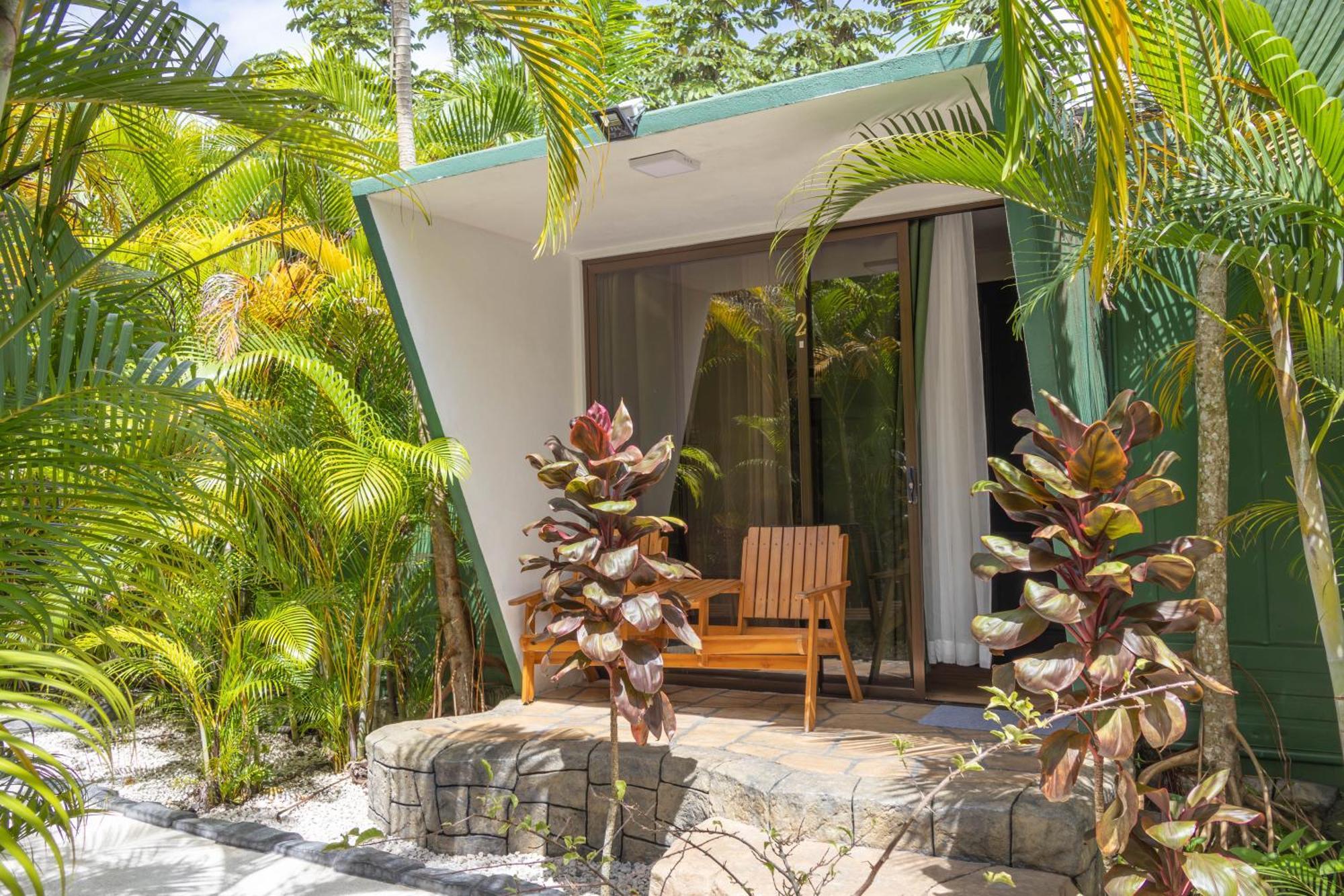 Hotel Relax Termalitas - Thermal Water La Fortuna المظهر الخارجي الصورة
